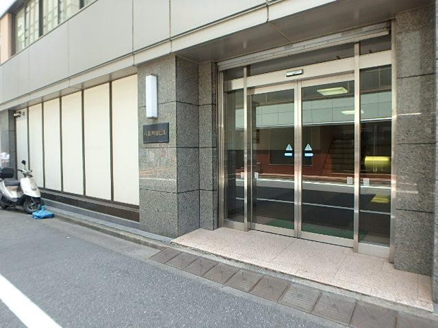 八重洲旭ビルエントランス①