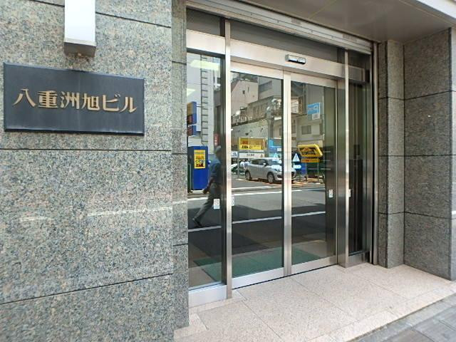 八重洲旭ビルエントランス②