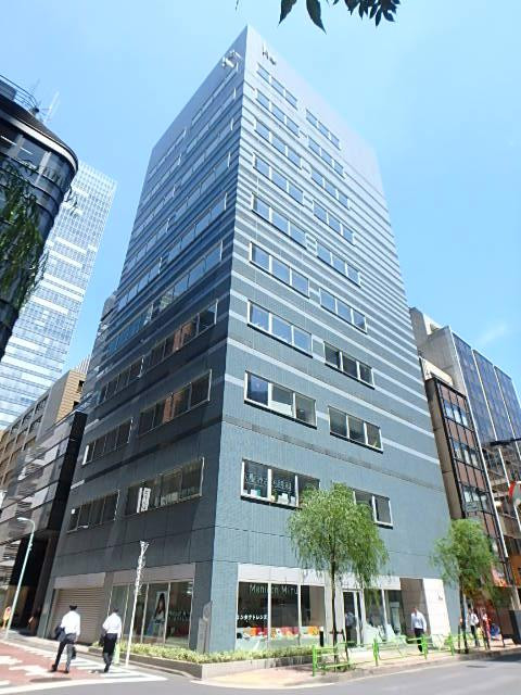 ｈ＋ビル外観①(メイン)