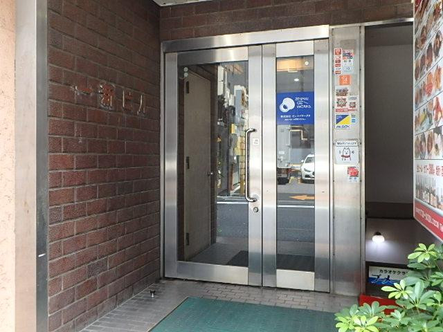 エントランス②