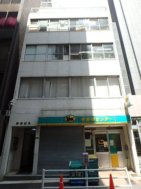中村ビル外観①(メイン)