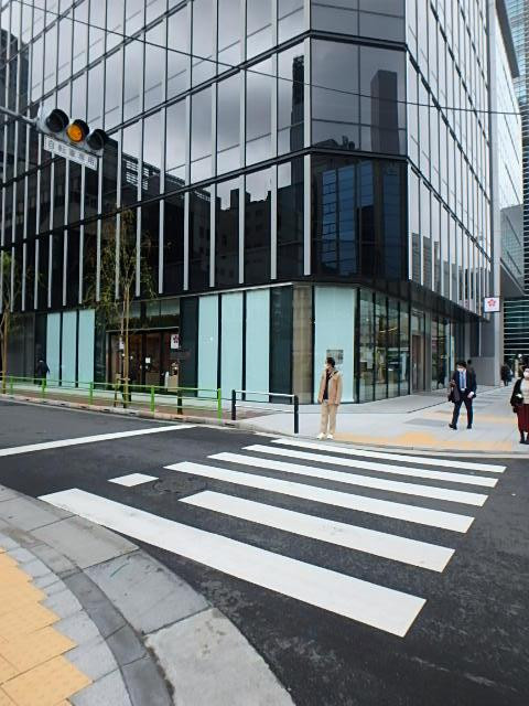 八重洲Ｋビルエントランス①