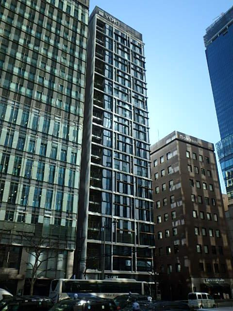 ＶＯＲＴ東京八重洲ｍａｘｉｍ外観③