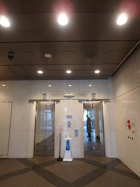 八丁堀第一生命ビルホール①