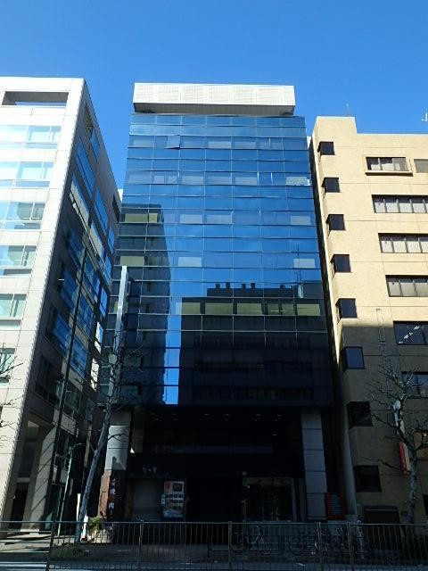 八丁堀ＮＦビル外観①(メイン)