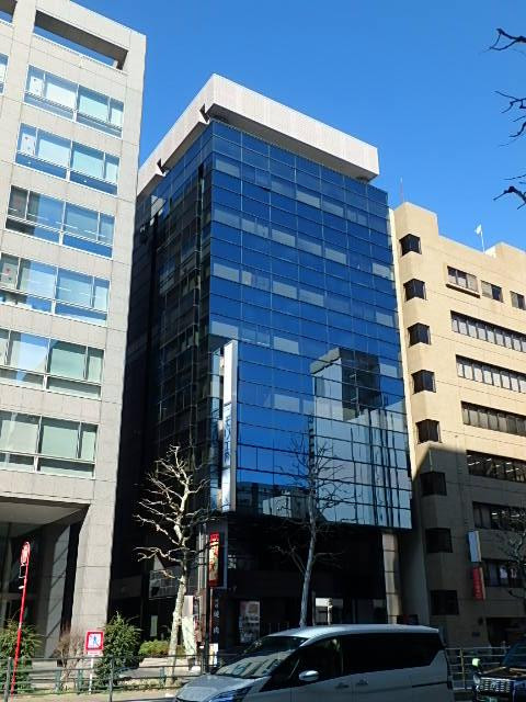 八丁堀ＮＦビル外観②