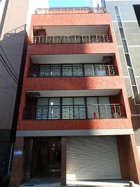 京橋ＹＡＨＡＴＡビル外観①(メイン)