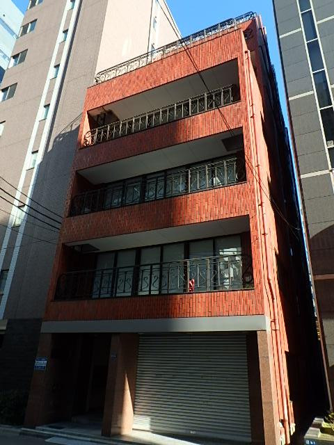 京橋ＹＡＨＡＴＡビル外観②