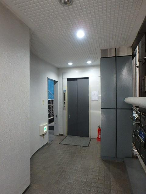 美和ビルホール②