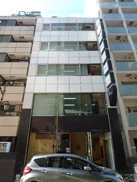 ライムライトビル外観①(メイン)