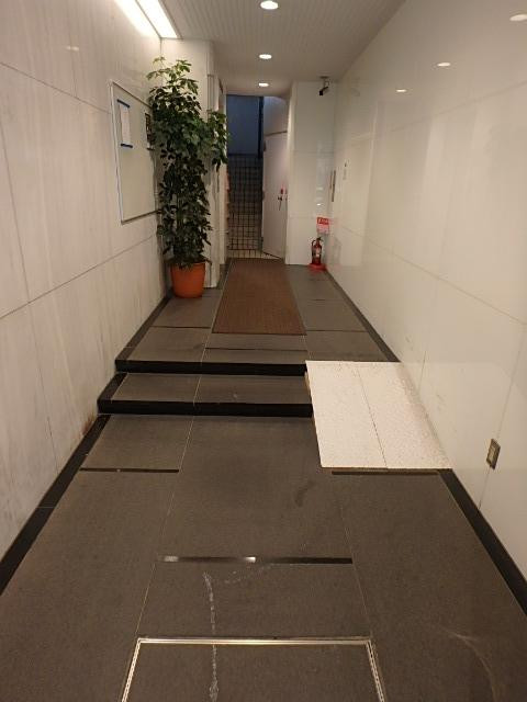ライムライトビルホール①