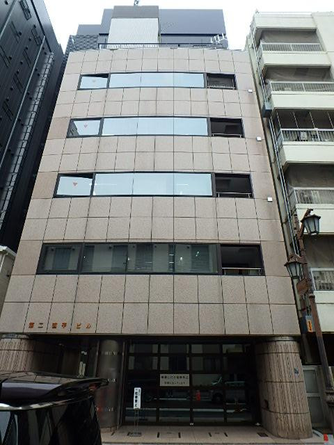 第２直平ビル外観①(メイン)