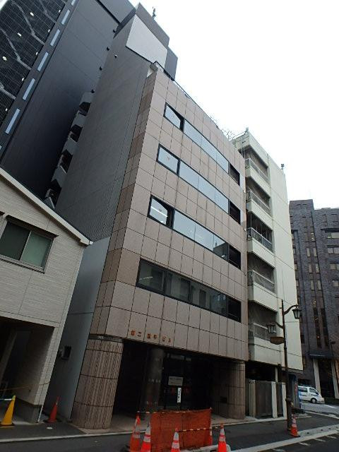 第２直平ビル外観②