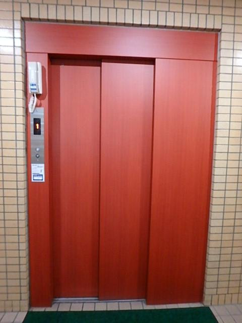 ホール③