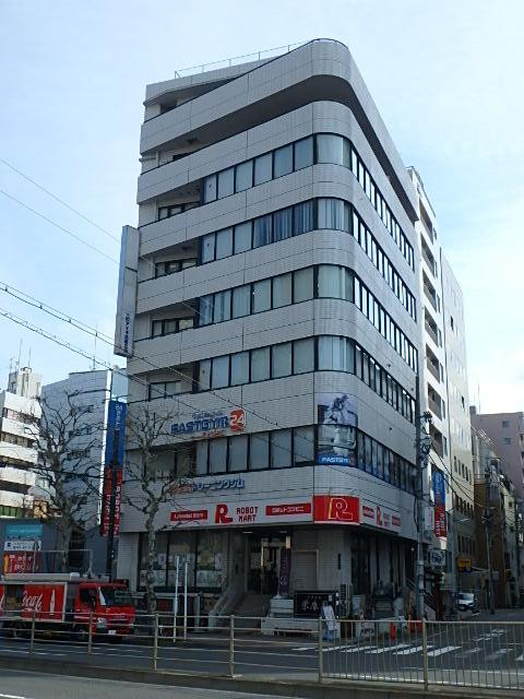 ＲＢＭ八丁堀駅前ビル外観①(メイン)