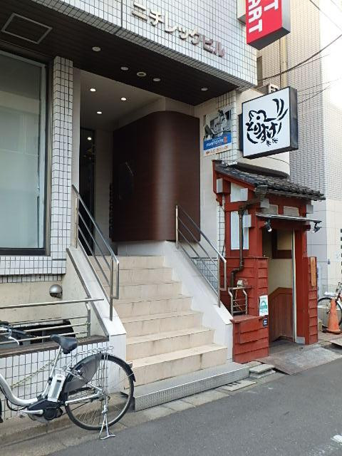 ＲＢＭ八丁堀駅前ビル外観④