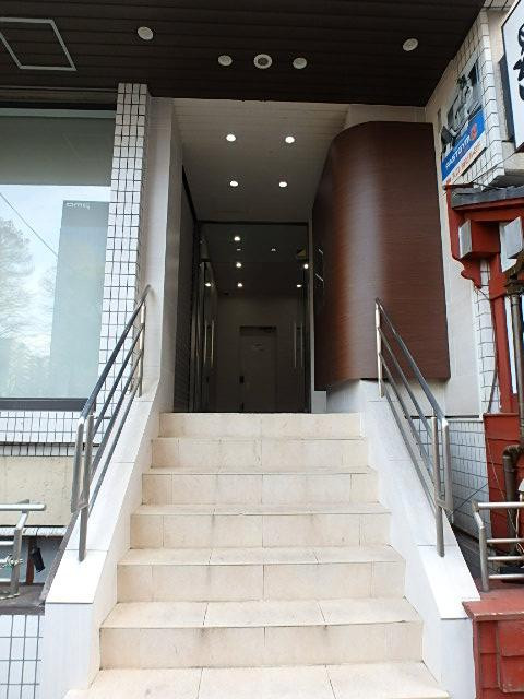 ＲＢＭ八丁堀駅前ビルエントランス③