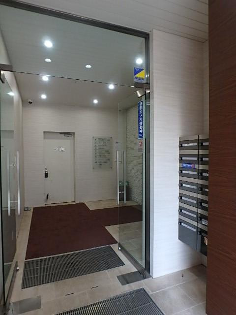 ＲＢＭ八丁堀駅前ビルホール①