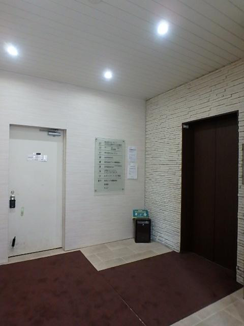 ＲＢＭ八丁堀駅前ビルホール②