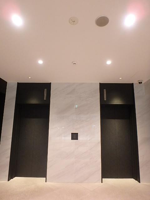 ホール②