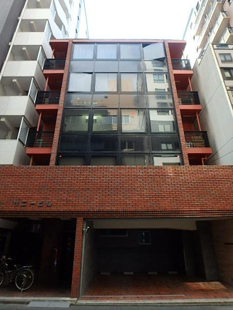 サニービル外観①(メイン)