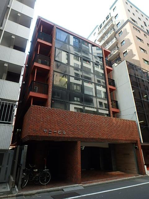 サニービル外観②