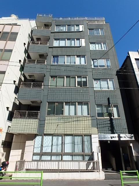 ヤサカ八丁堀ビル外観①(メイン)