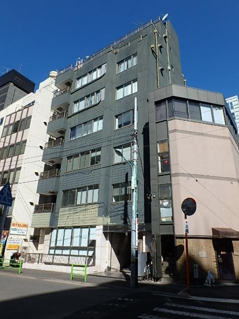 ヤサカ八丁堀ビル外観②