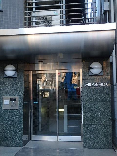 エントランス①