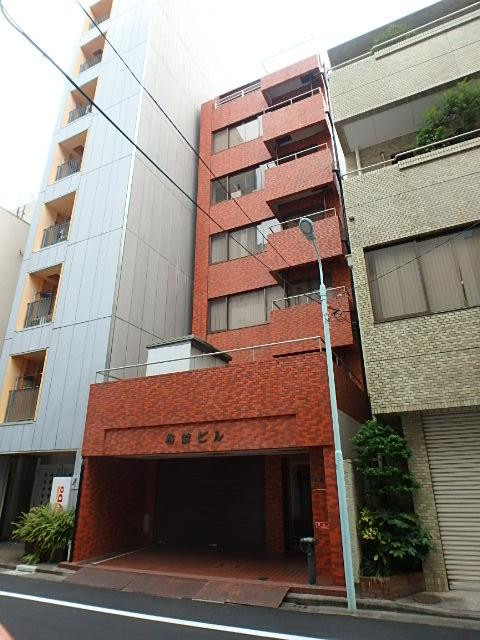 梅崎ビル外観②