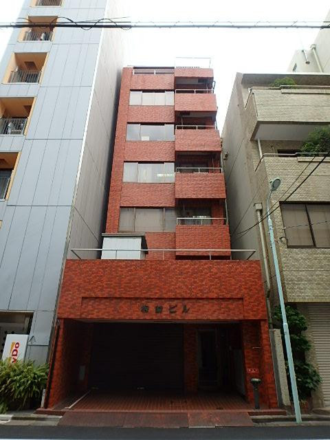 梅崎ビル外観①(メイン)
