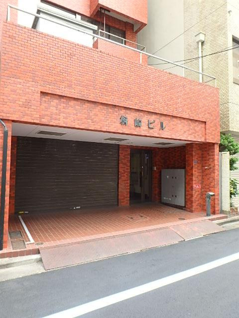 梅崎ビルエントランス①
