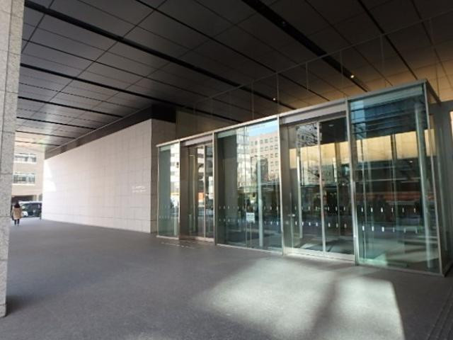 エントランス①