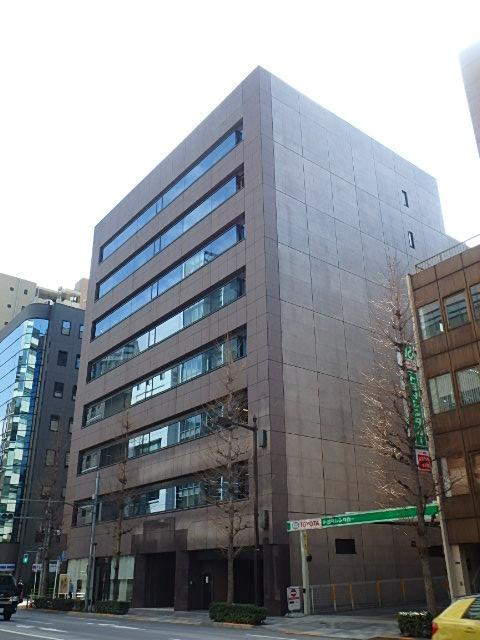 オーキッドブレイス八丁堀外観②