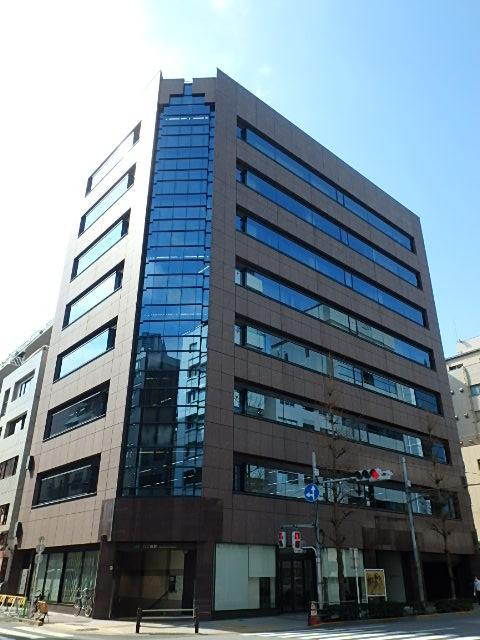 オーキッドブレイス八丁堀エントランス③