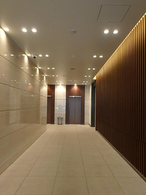 オーキッドブレイス八丁堀ホール①