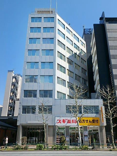 三神ビル外観①(メイン)