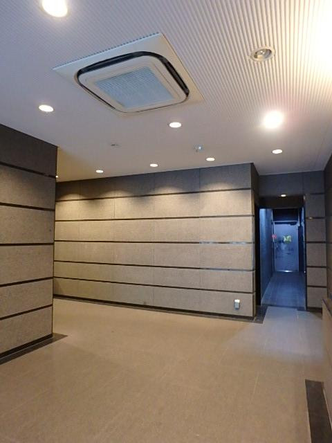 泰和ビルホール①