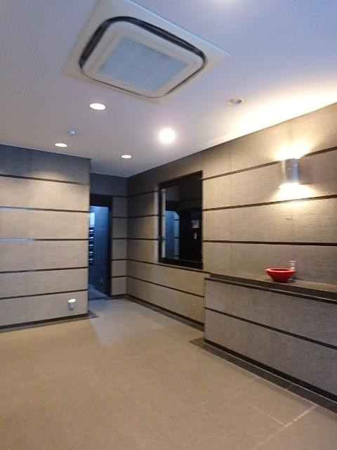 泰和ビルホール②