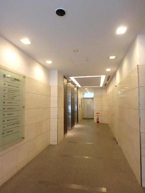 ヒューリック新京橋ビルホール①