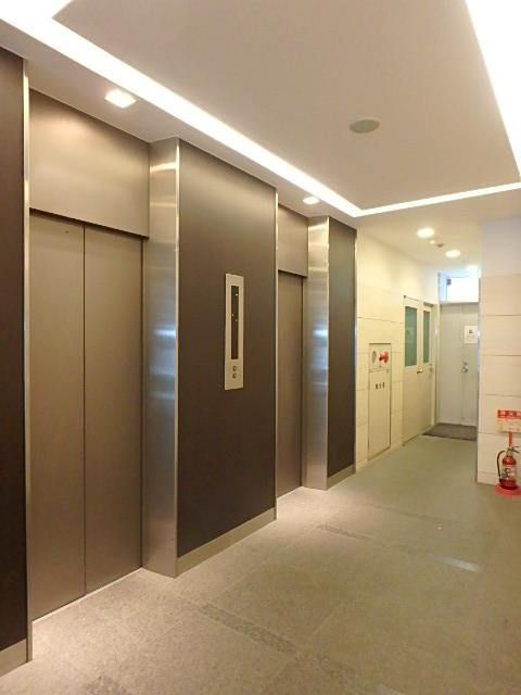 ヒューリック新京橋ビルホール②