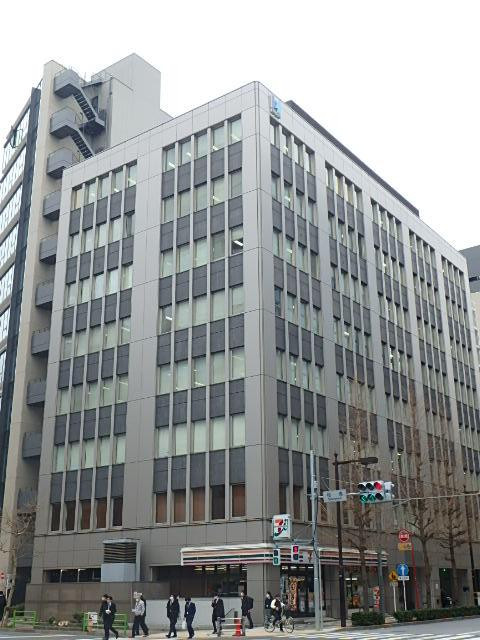 ヒューリック新京橋ビル外観①(メイン)