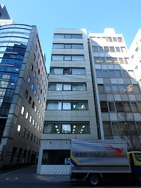 川村八重洲ビル外観①(メイン)