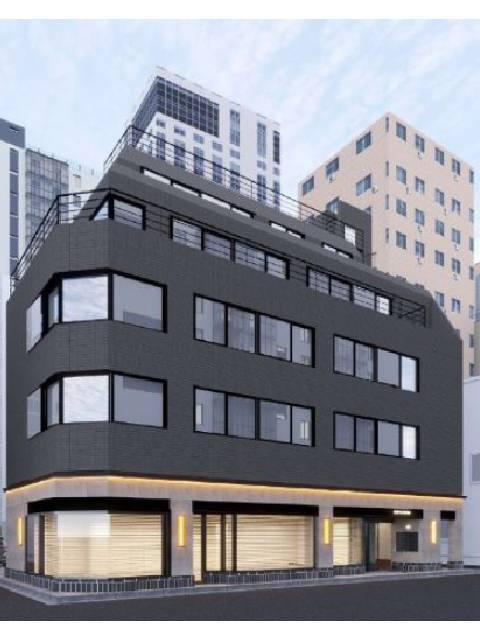 ＮＯＶＥＬ　ＷＯＲＫ　京橋外観①(メイン)