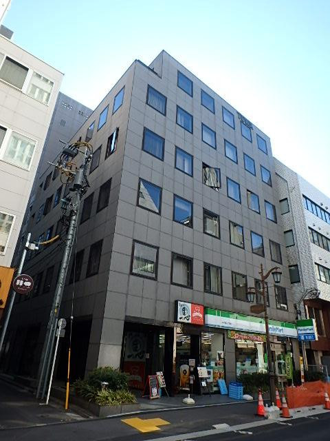 藤和八丁堀ビル外観②