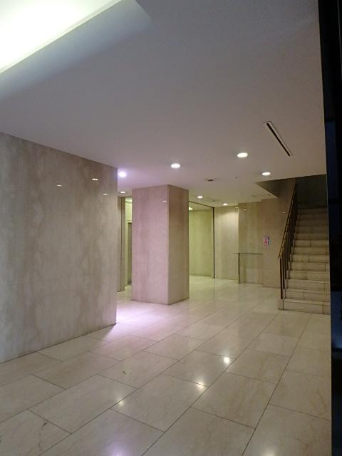 藤和八丁堀ビルホール①