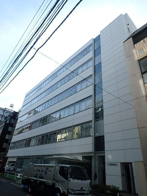 八丁堀岡谷ビル外観③