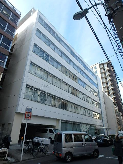 八丁堀岡谷ビル外観①(メイン)