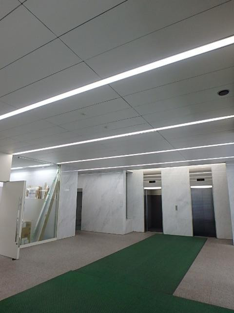 八丁堀岡谷ビルホール①