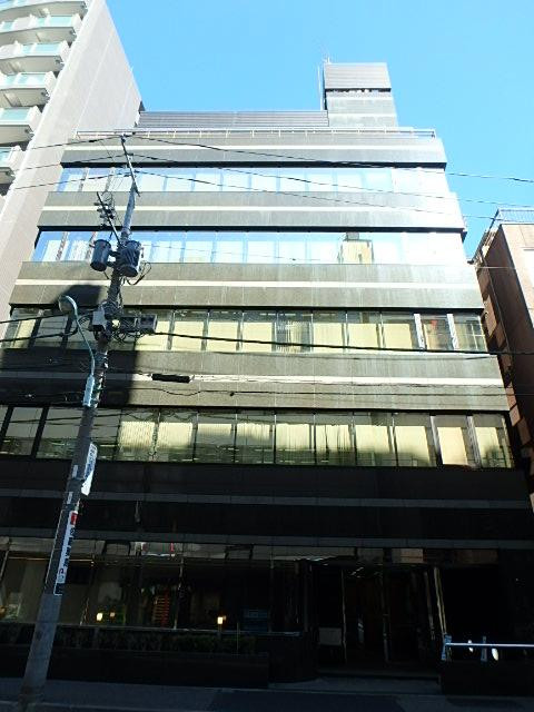 日宝八丁堀ビル外観①(メイン)